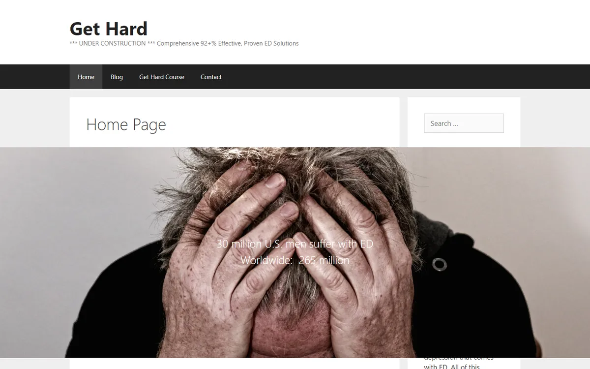 Get-Harder.today AI companion platform
